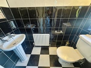 Downstairs WC- click for photo gallery